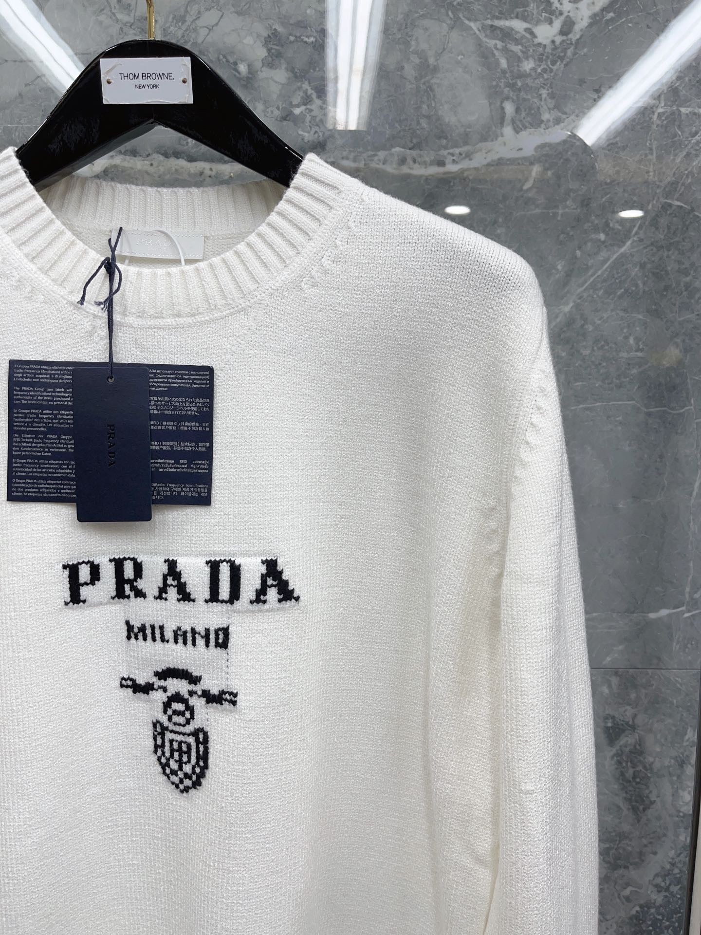 Prada Sweater