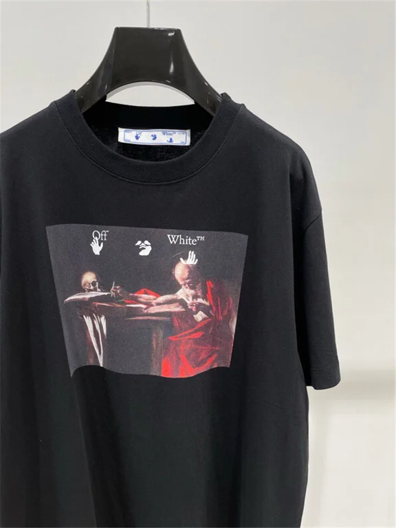 2021ss Off White T Shirt