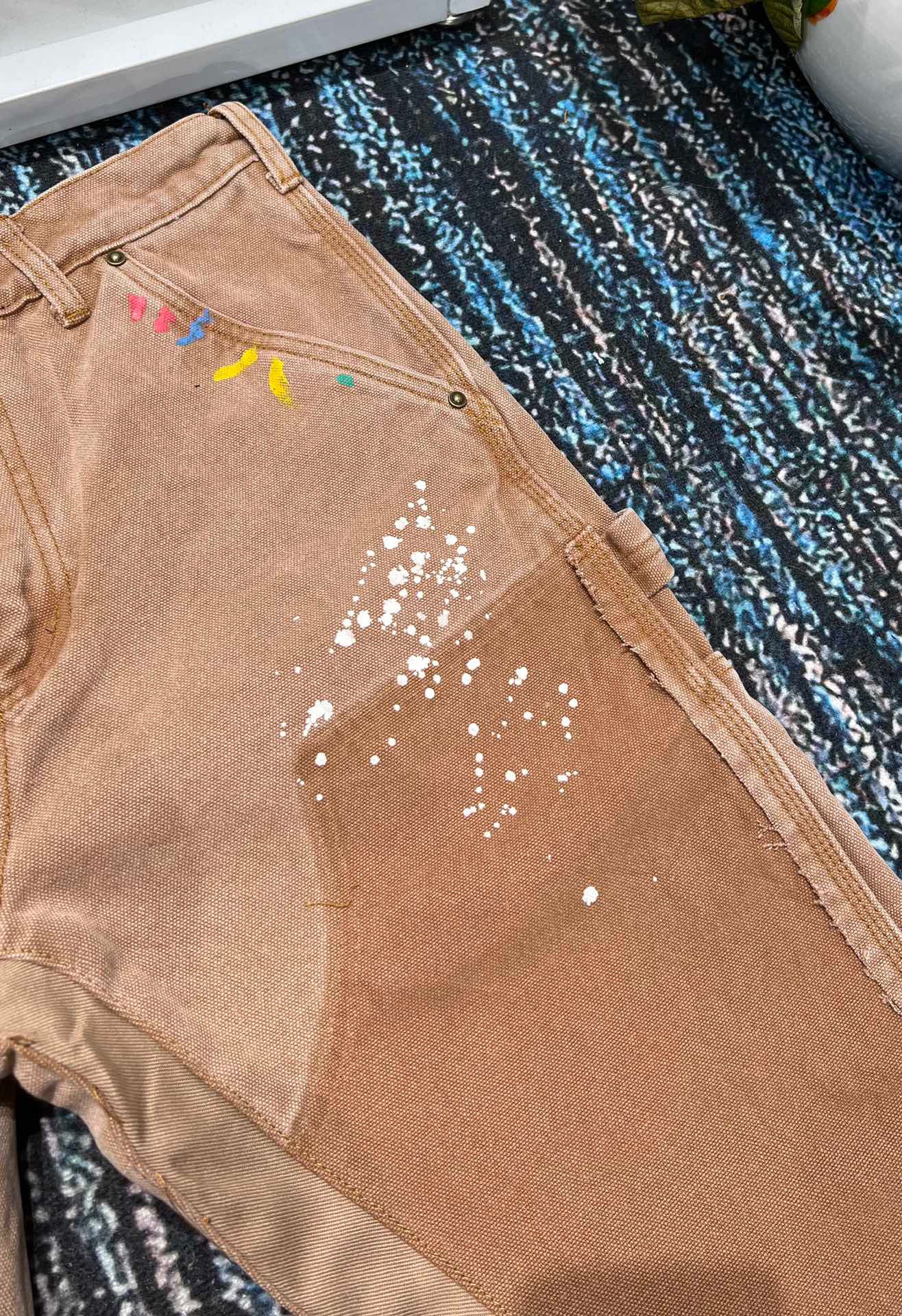 Gallery Dept Replica “Khaki” Carpenter Pants