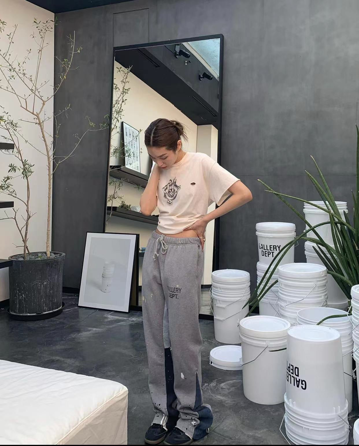 Gallery Dept T-shirt