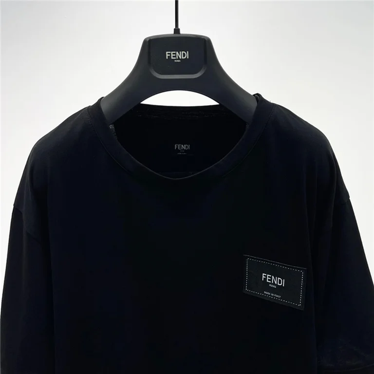 2022ss Fendi T Shirt