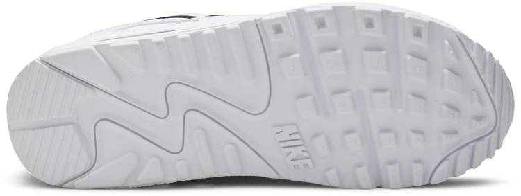 Air Max 90  White Black  CQ2560-101