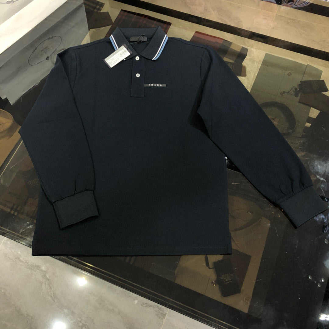 Prada Long Sleeve Shirt