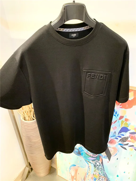 2021ss Fendi T Shirt
