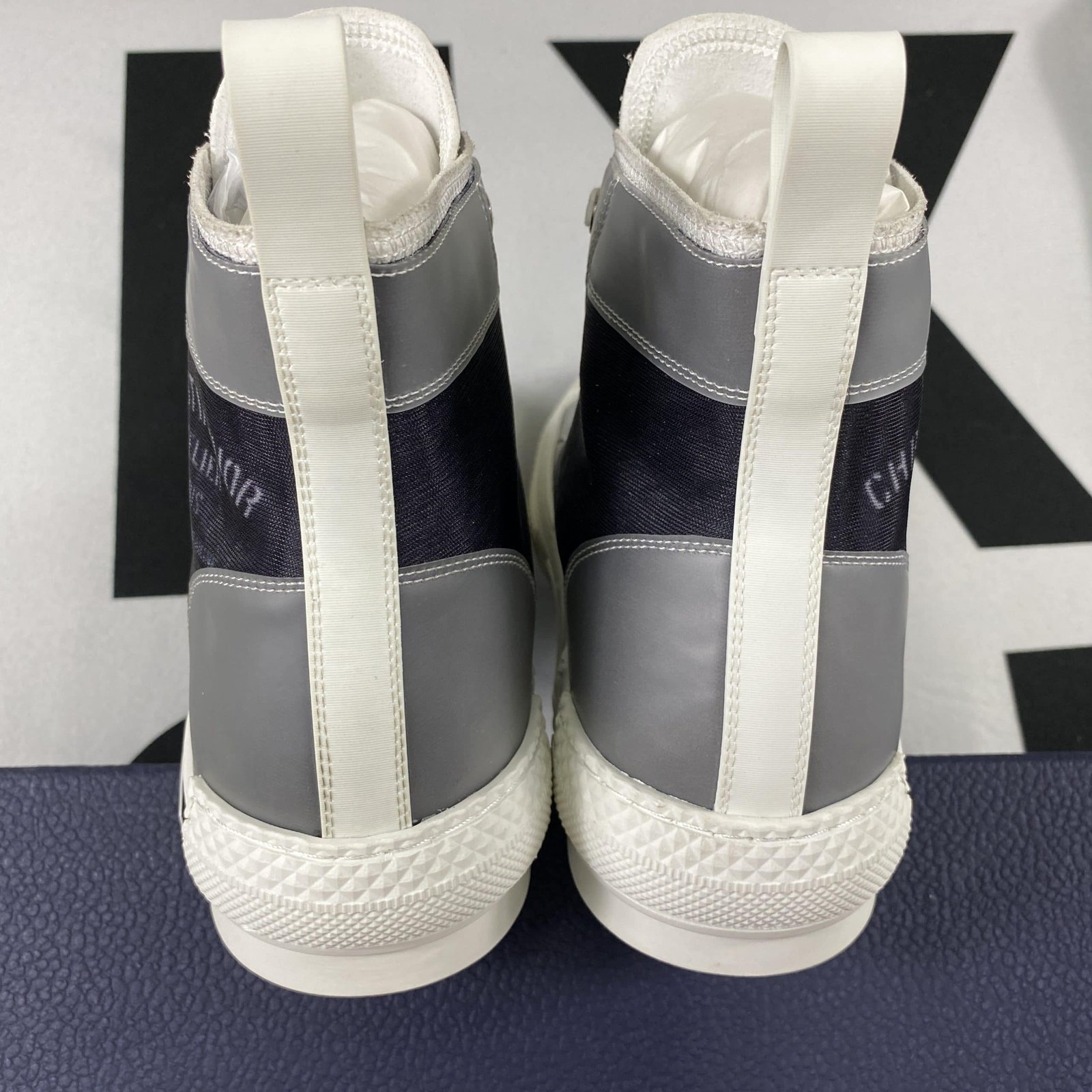 Dior B23 High Top Sneaker 16