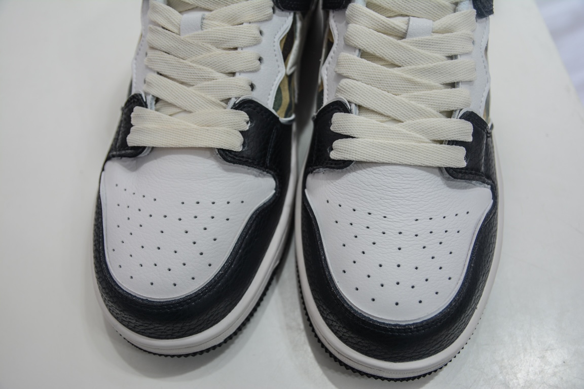 A Bathing Ape Bape SK8 Sta Black Camo