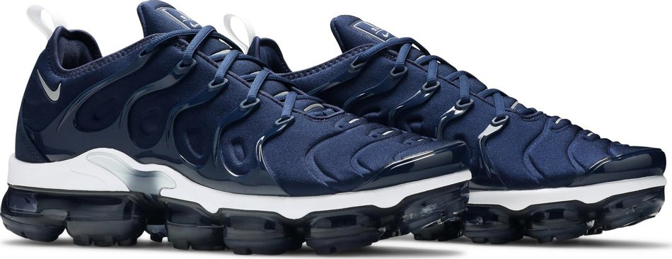 Air VaporMax Plus  Midnight Navy  DH0611-400