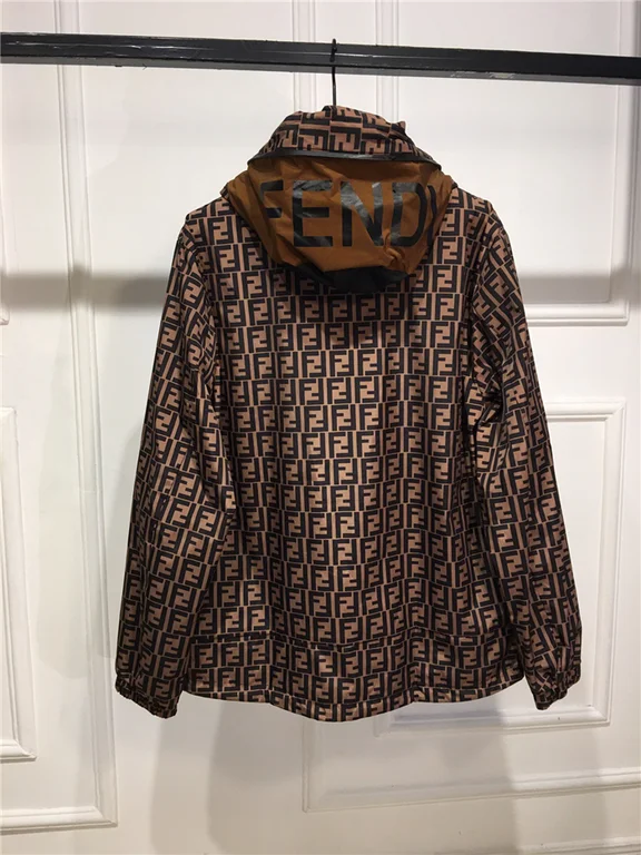 2022ss Fendi Jacket
