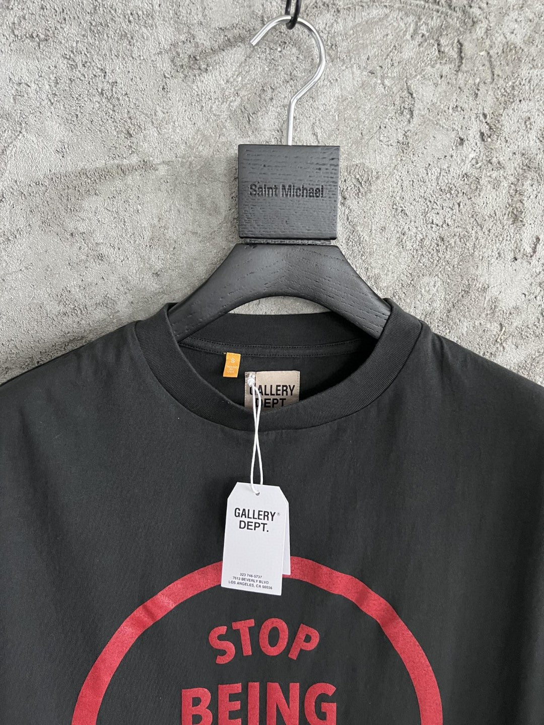 Gallery Dept T-shirt