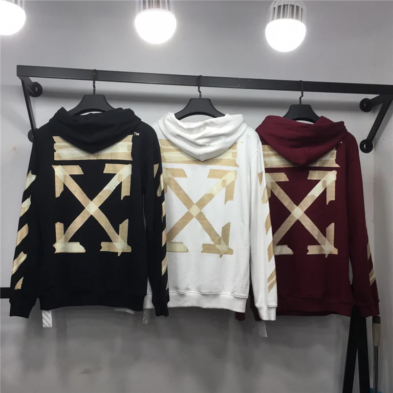 2021SS Off White Hoodie