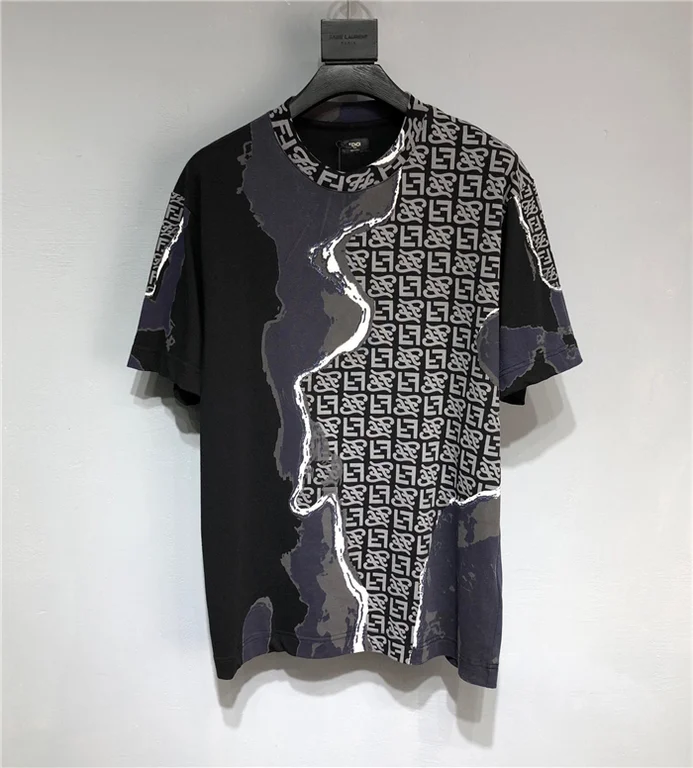 2022ss Fendi T Shirt