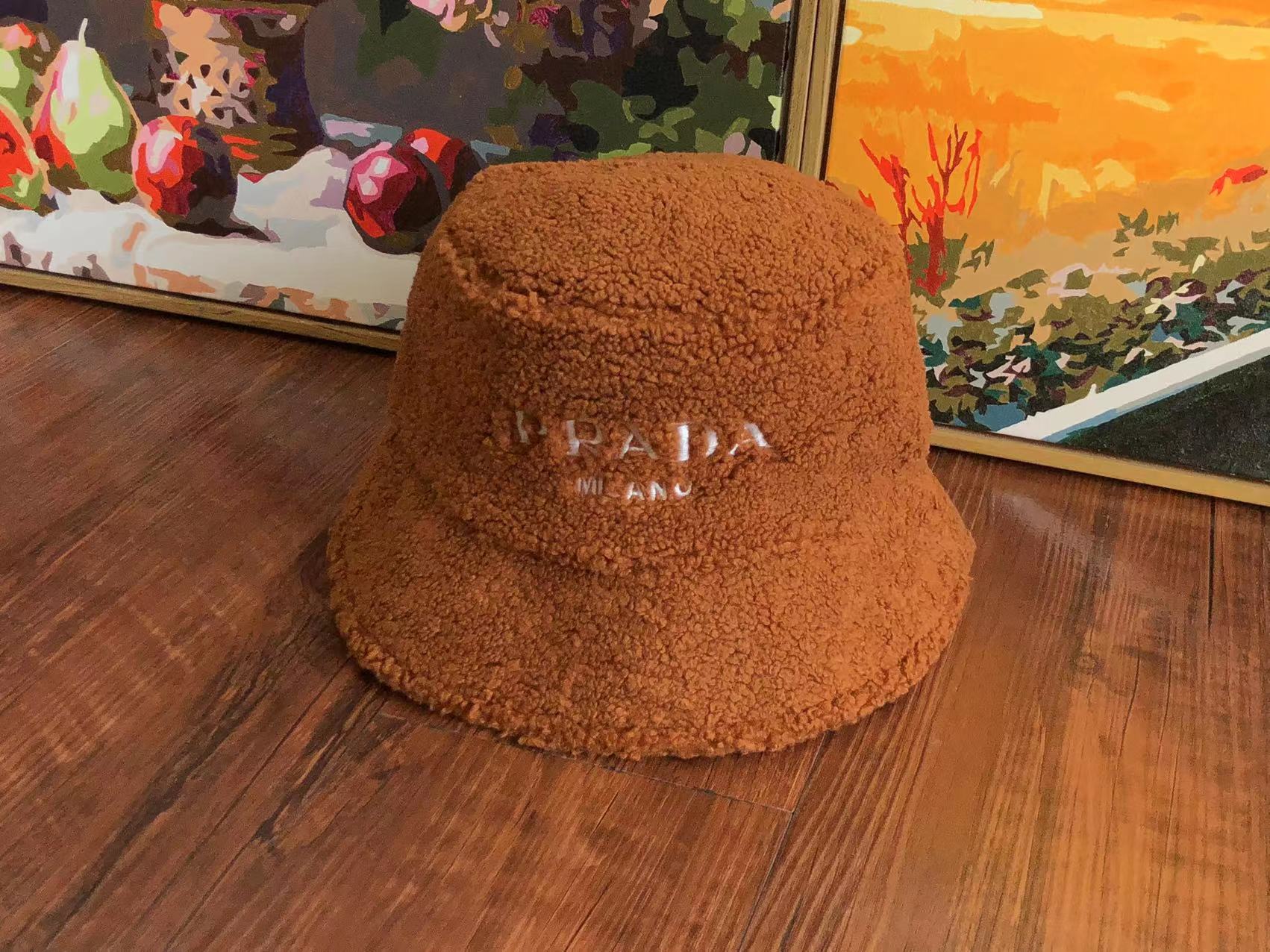 Prada Bucket Hat Dupe