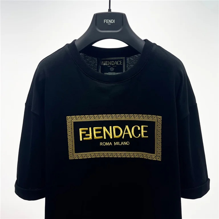 2022ss Fendi T Shirt