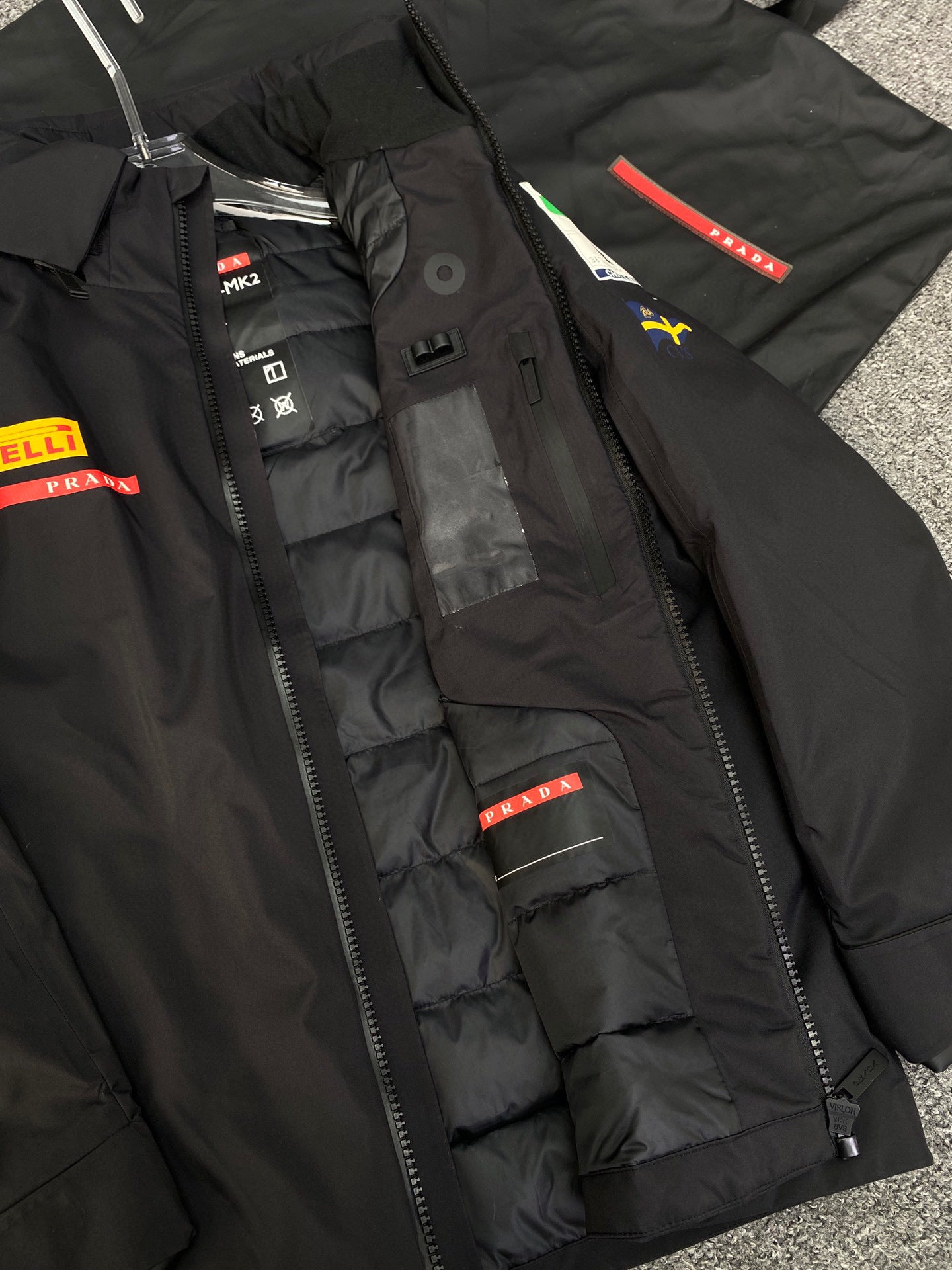 Prada Jacket