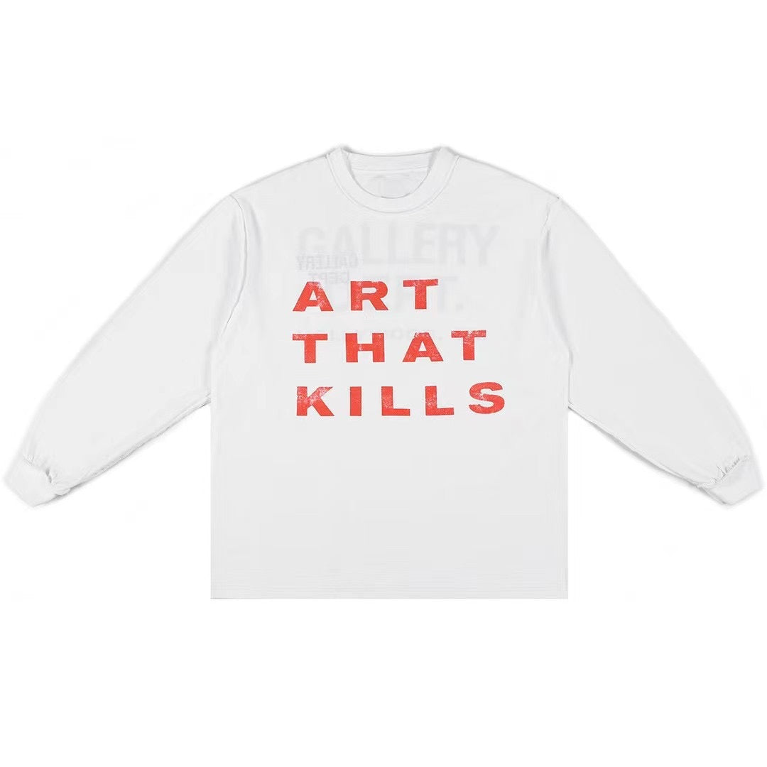 Gallery Dept Long Sleeve Shirt