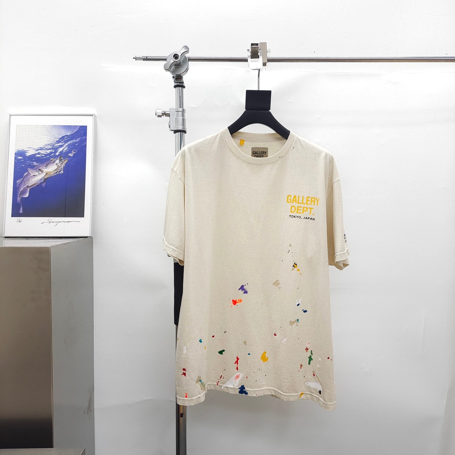 Gallery Dept T-shirt