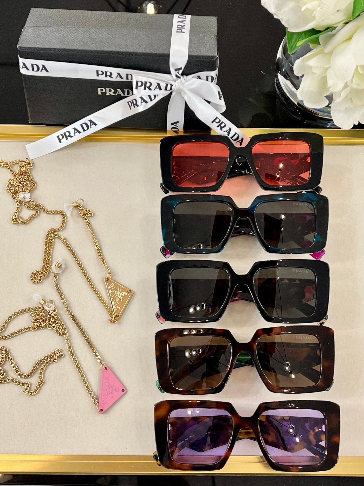 Prada Sunglasses