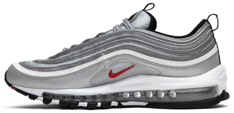 Air Max 97 OG QS  Silver Bullet  2017 884421-001
