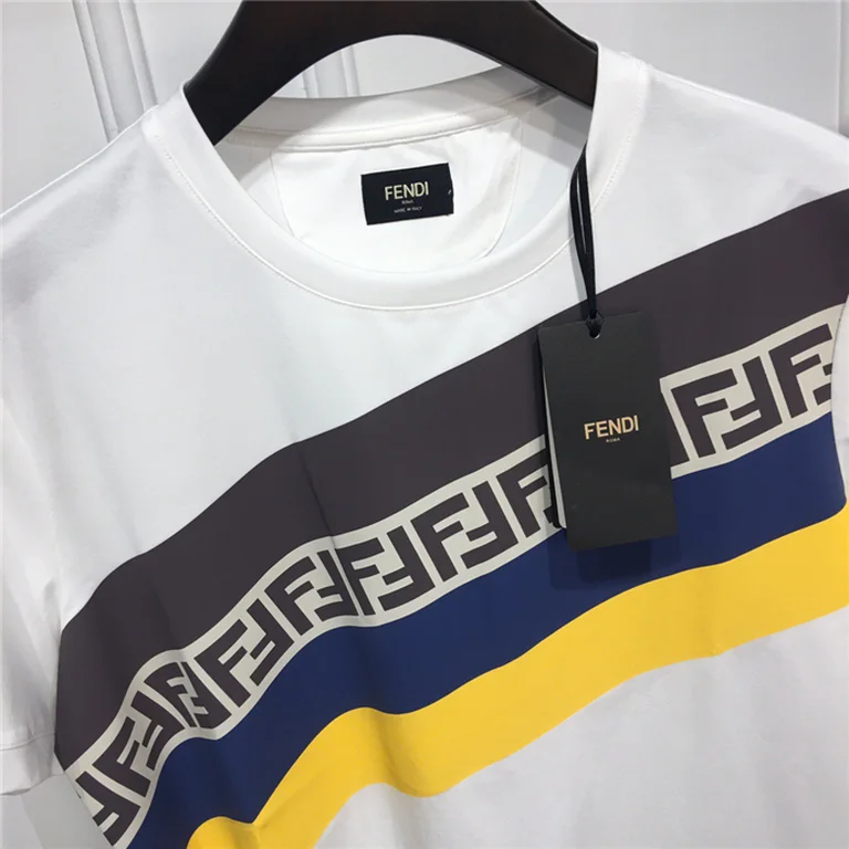 2022ss Fendi T Shirt
