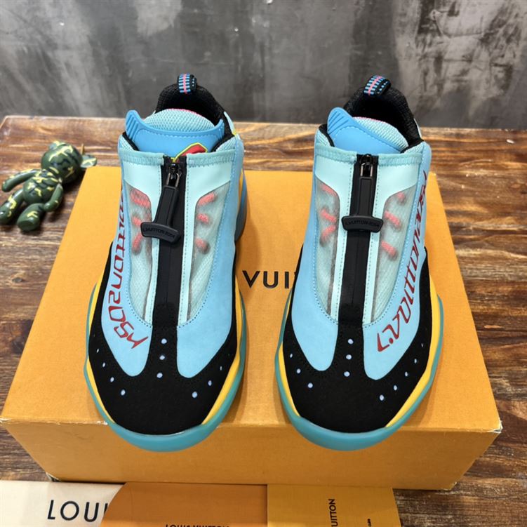 LOUIS VUITTON MILLENIUM SNEAKER   LVS066