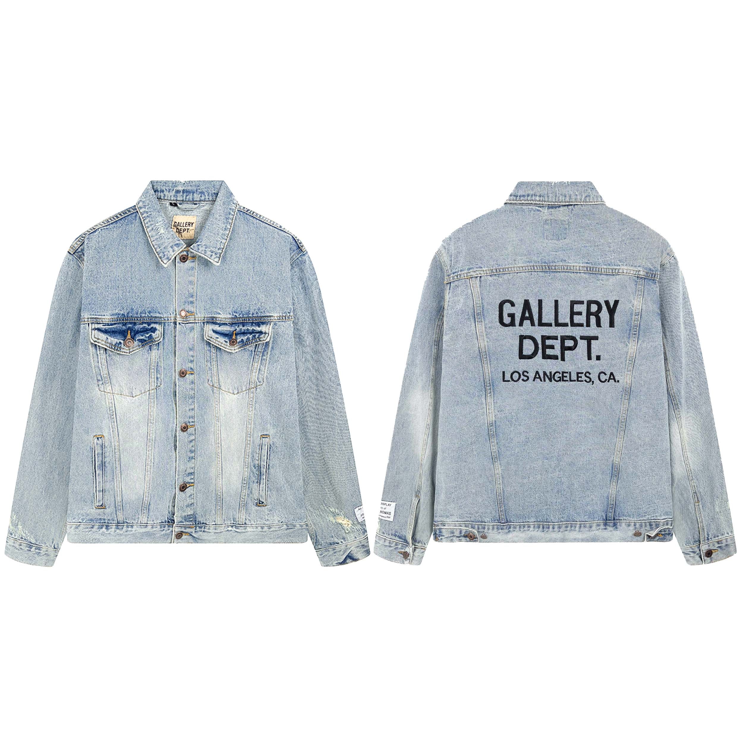 Gallery Dept Denim Jacket