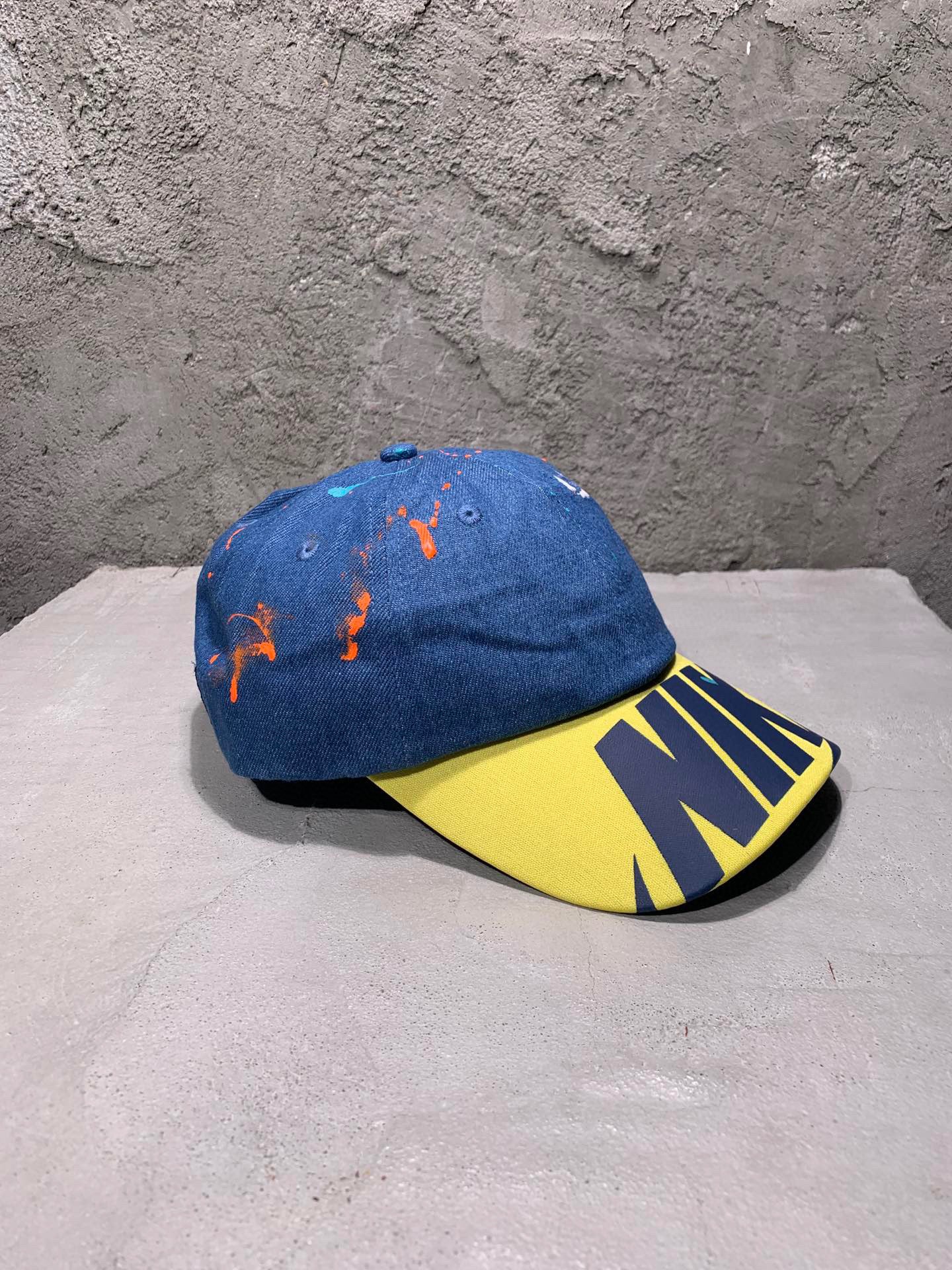 Gallery Dept x Nike Hat