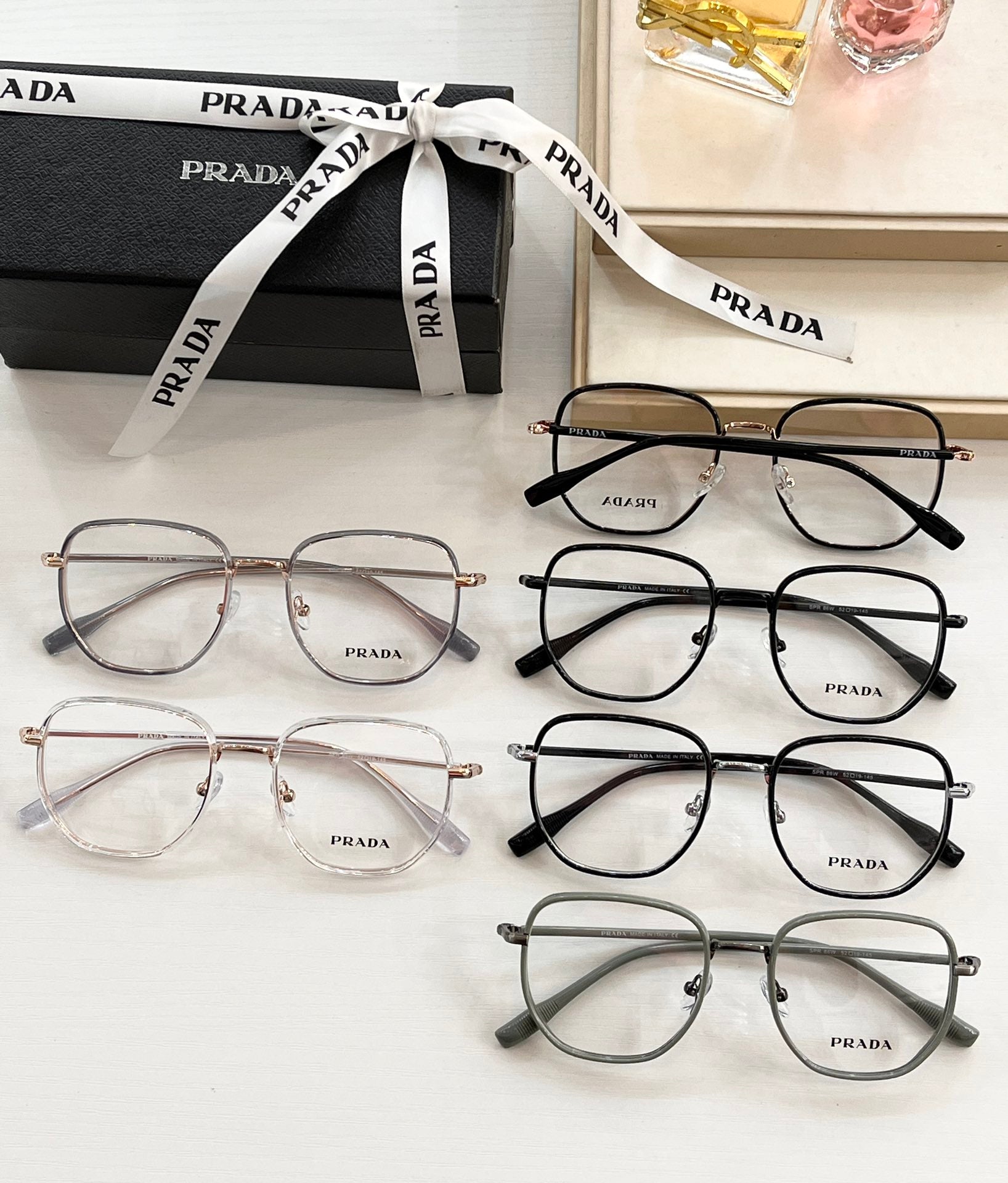 Prada Glasses
