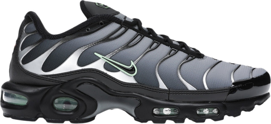 Air Max Plus  Particle Grey Vapour Green  CZ7552-001