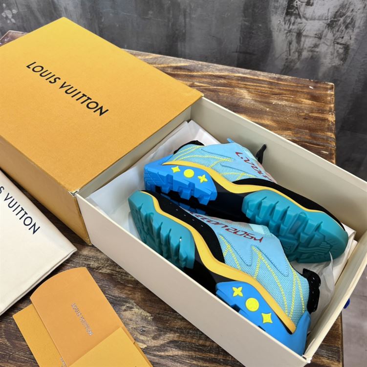 LOUIS VUITTON MILLENIUM SNEAKER   LVS066