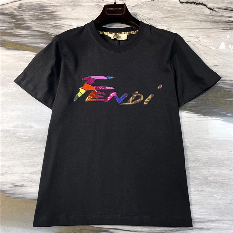 2022ss Fendi T Shirt