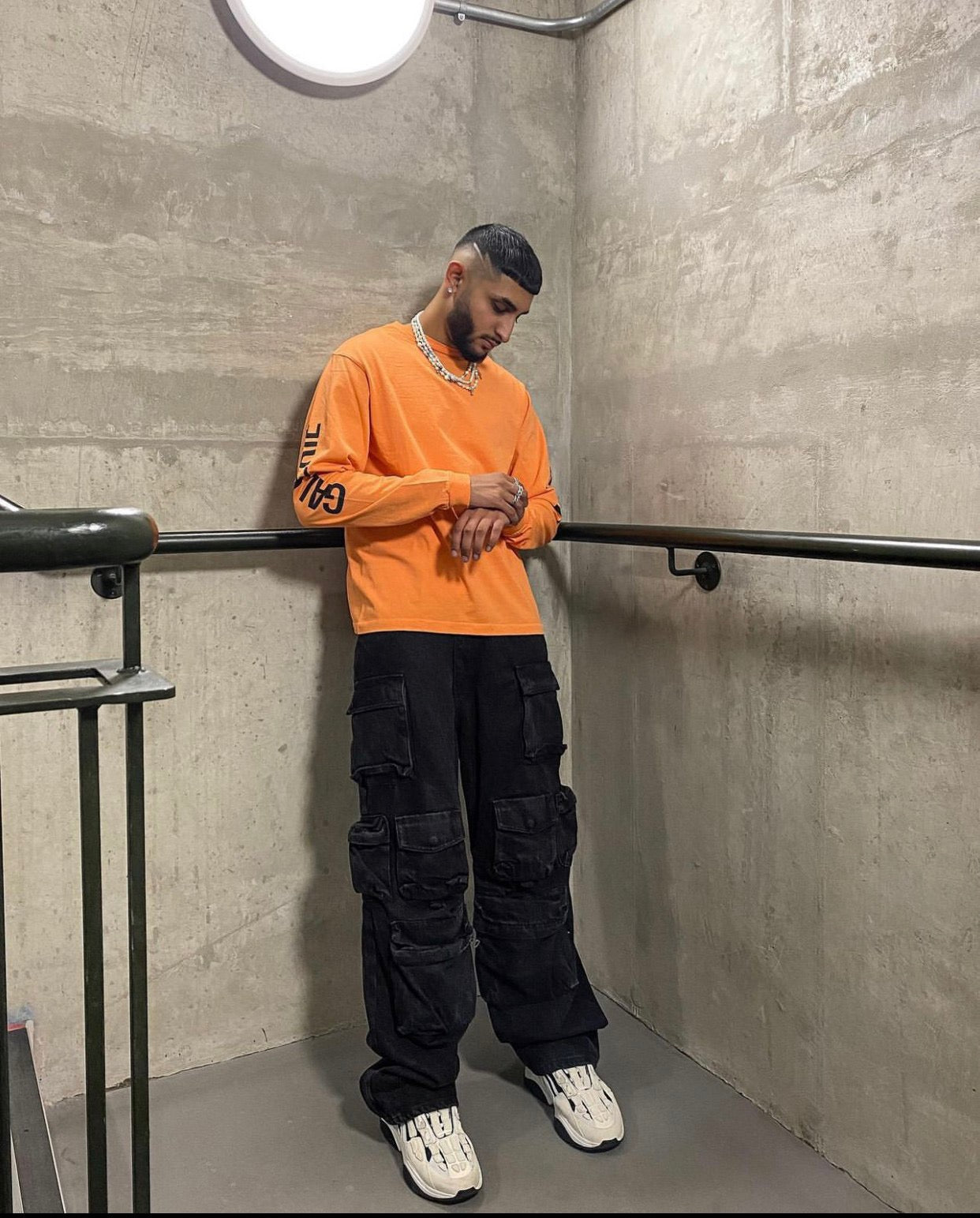 Gallery Dept Long Sleeve Shirt