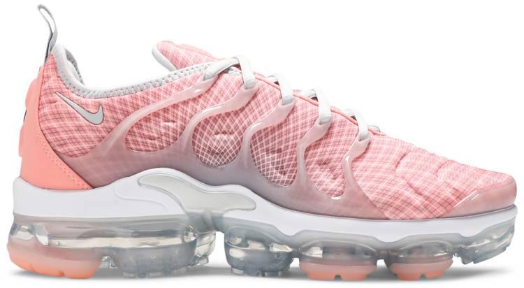 Wmns Air VaporMax Plus  Bleached Coral  AO4550-603