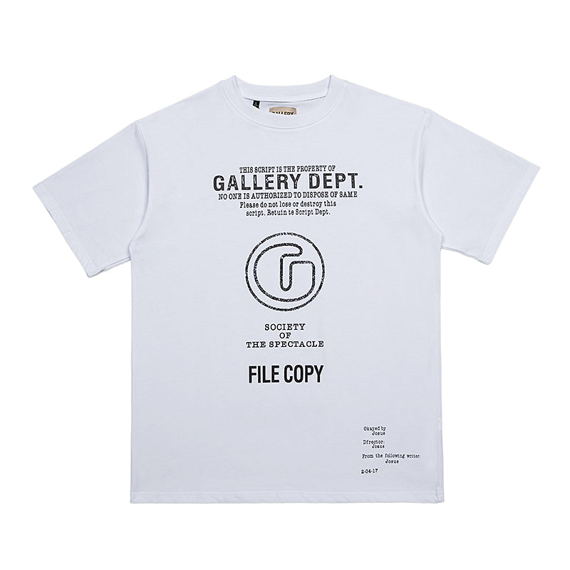 Gallery dept shirt