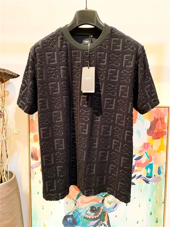 2021ss Fendi T Shirt