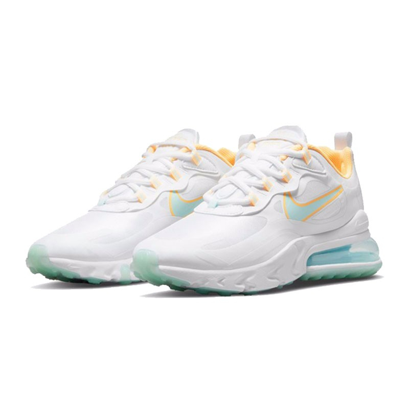 Air Max 270 React  Light Dew Lagoon Pulse  DJ3027-100