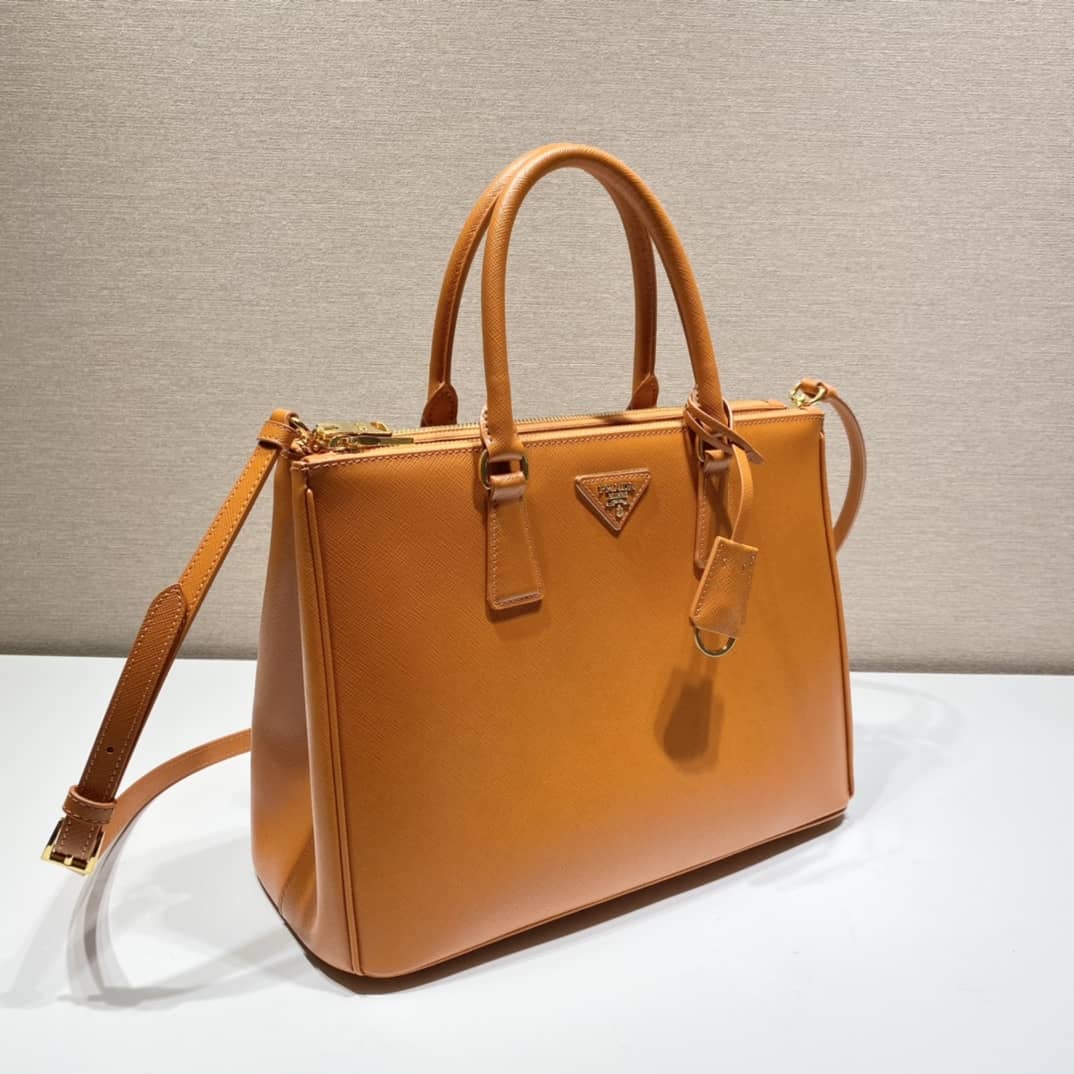 Prada Saffiano Leather Galleria Replica Bag