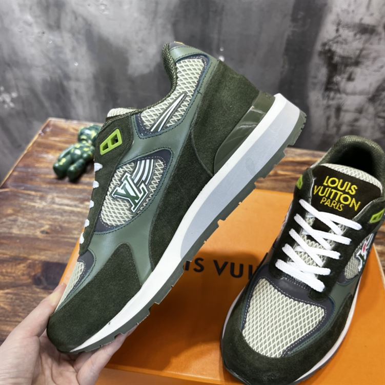LOUIS VUITTON RUN AWAY SNEAKER   LVS073