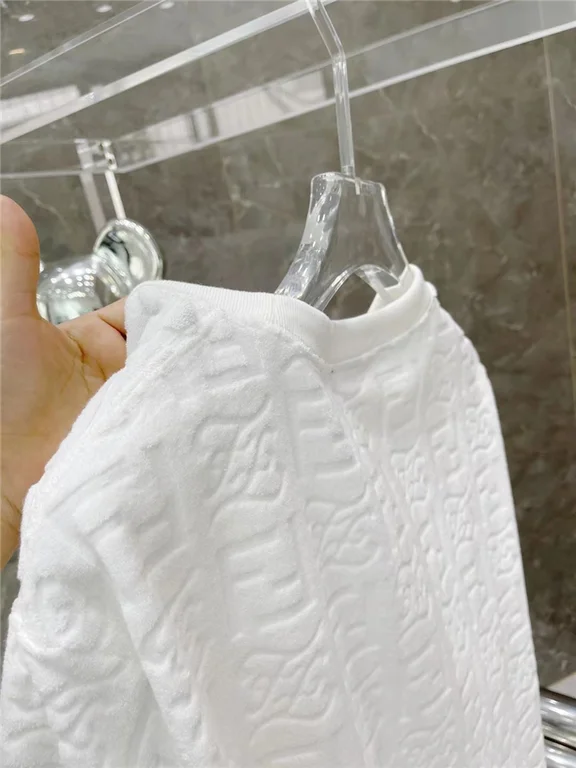 2022ss Fendi T Shirt