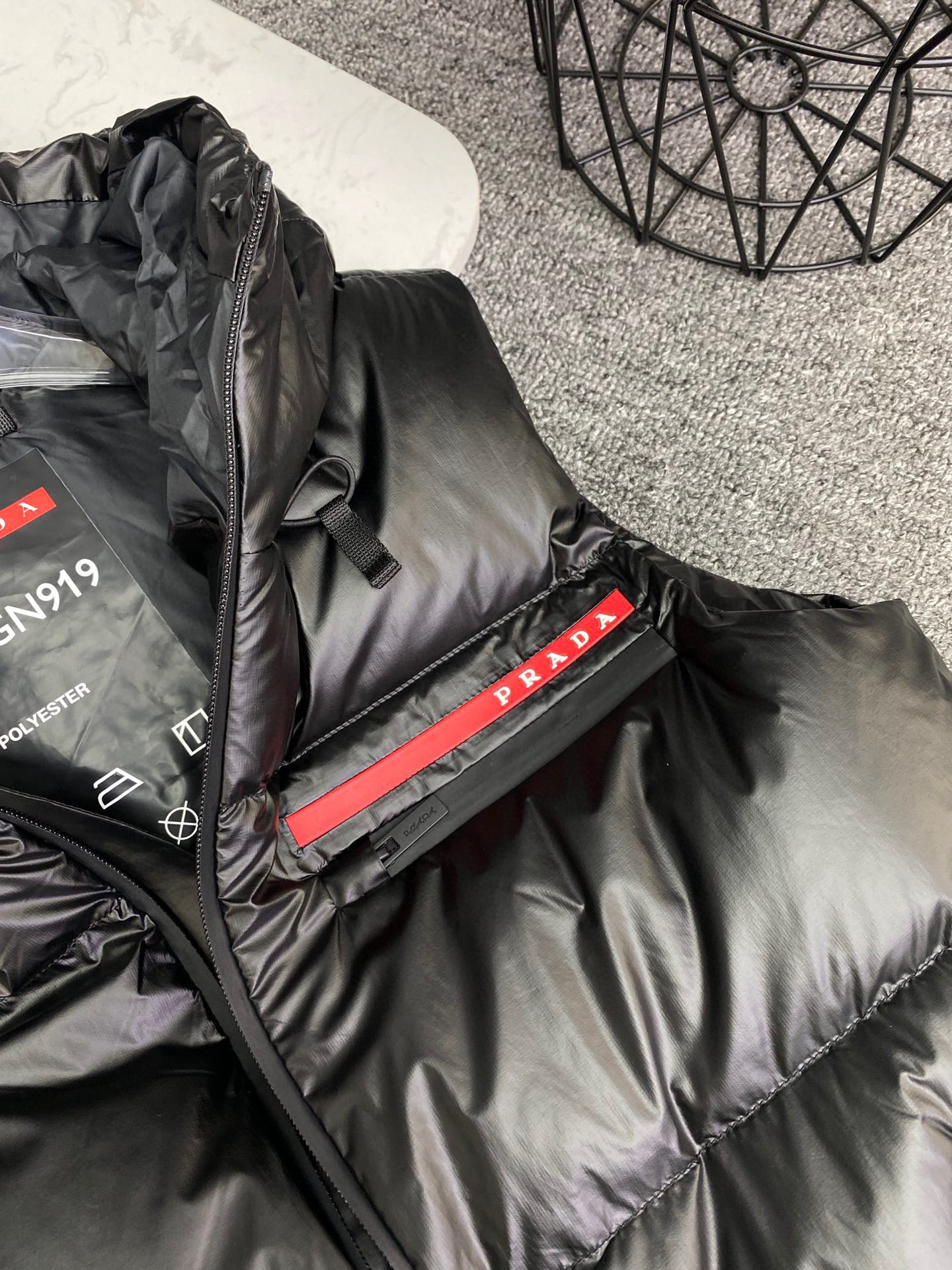 Prada Vest