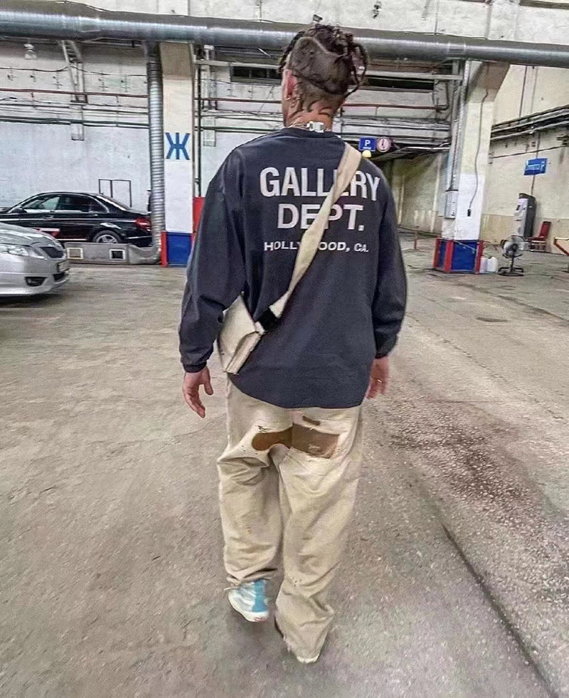 Gallery Dept Long Sleeve Shirt