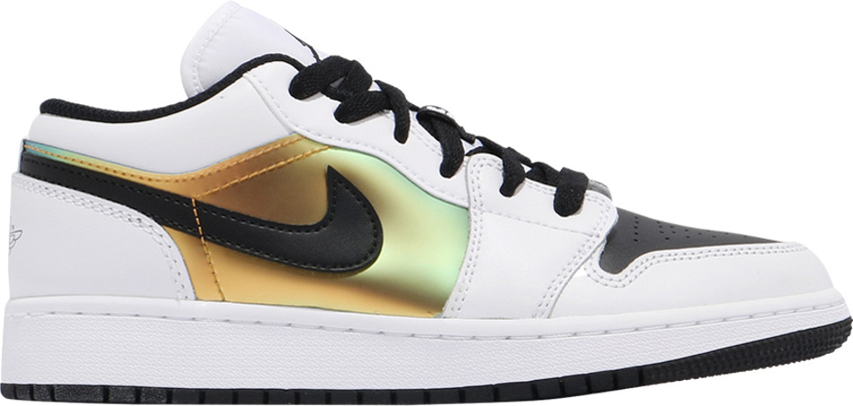 Air Jordan 1 Low SE GS  Color-Shifting  CV9844-109