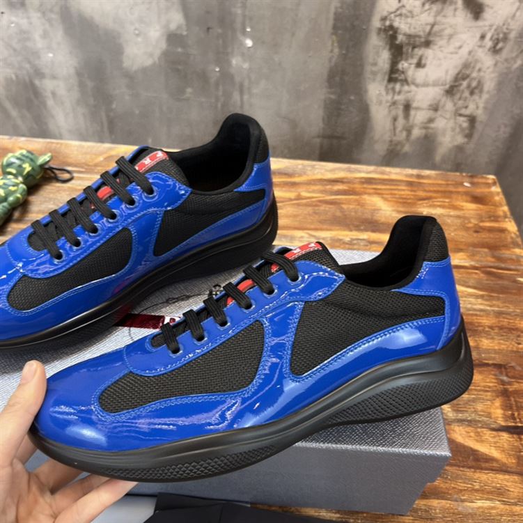 PRADA AMERICA S CUP SNEAKERS   PRS026