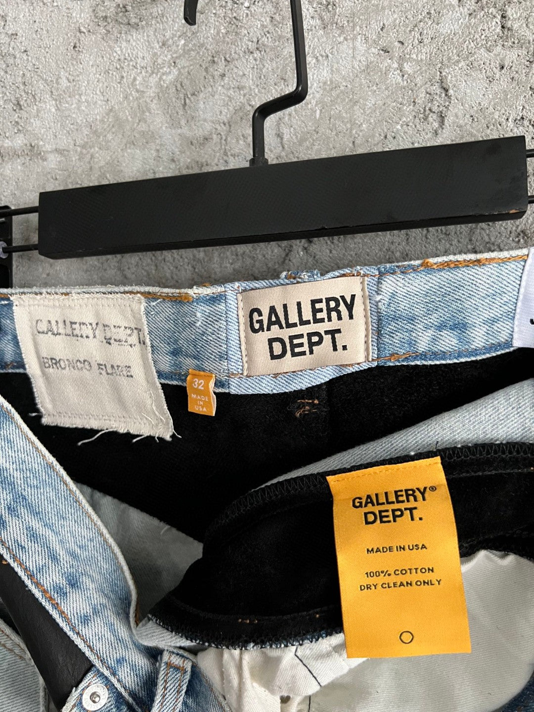 Gallery Dept Jeans