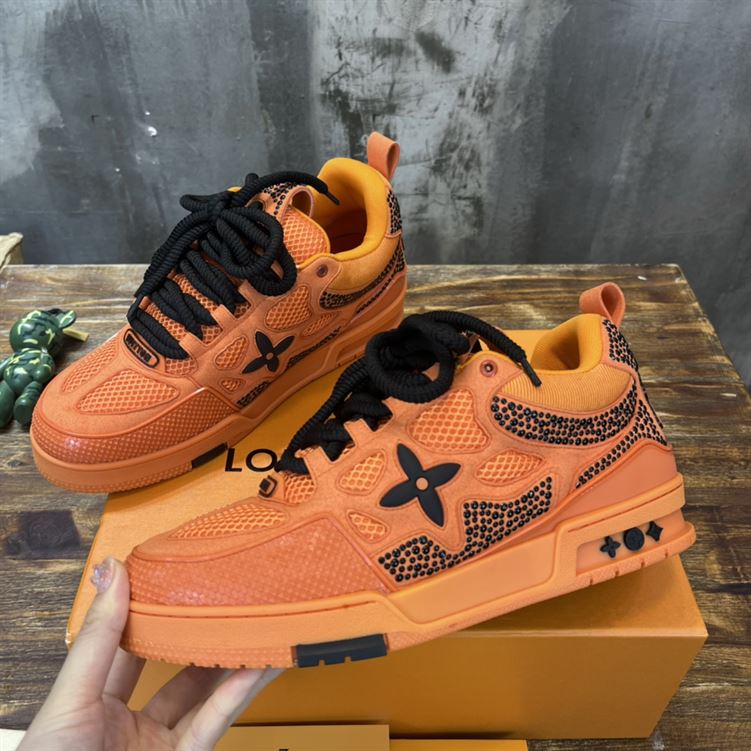 LOUIS VUITTON LVSK8 SNEAKER   LVS076