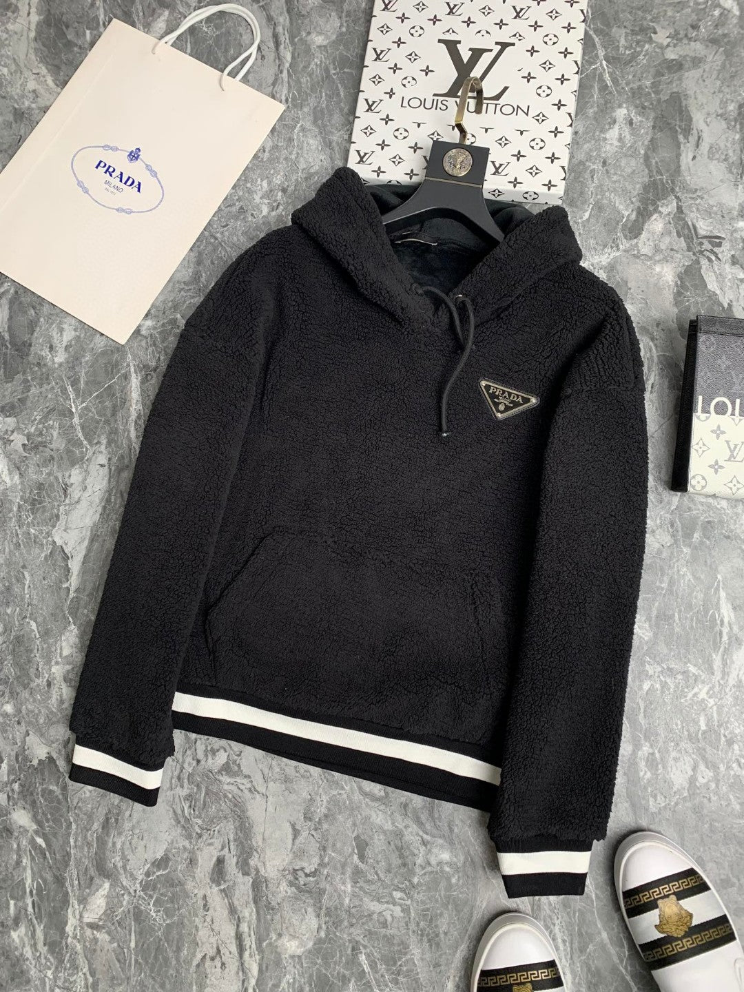 Prada Hoodie