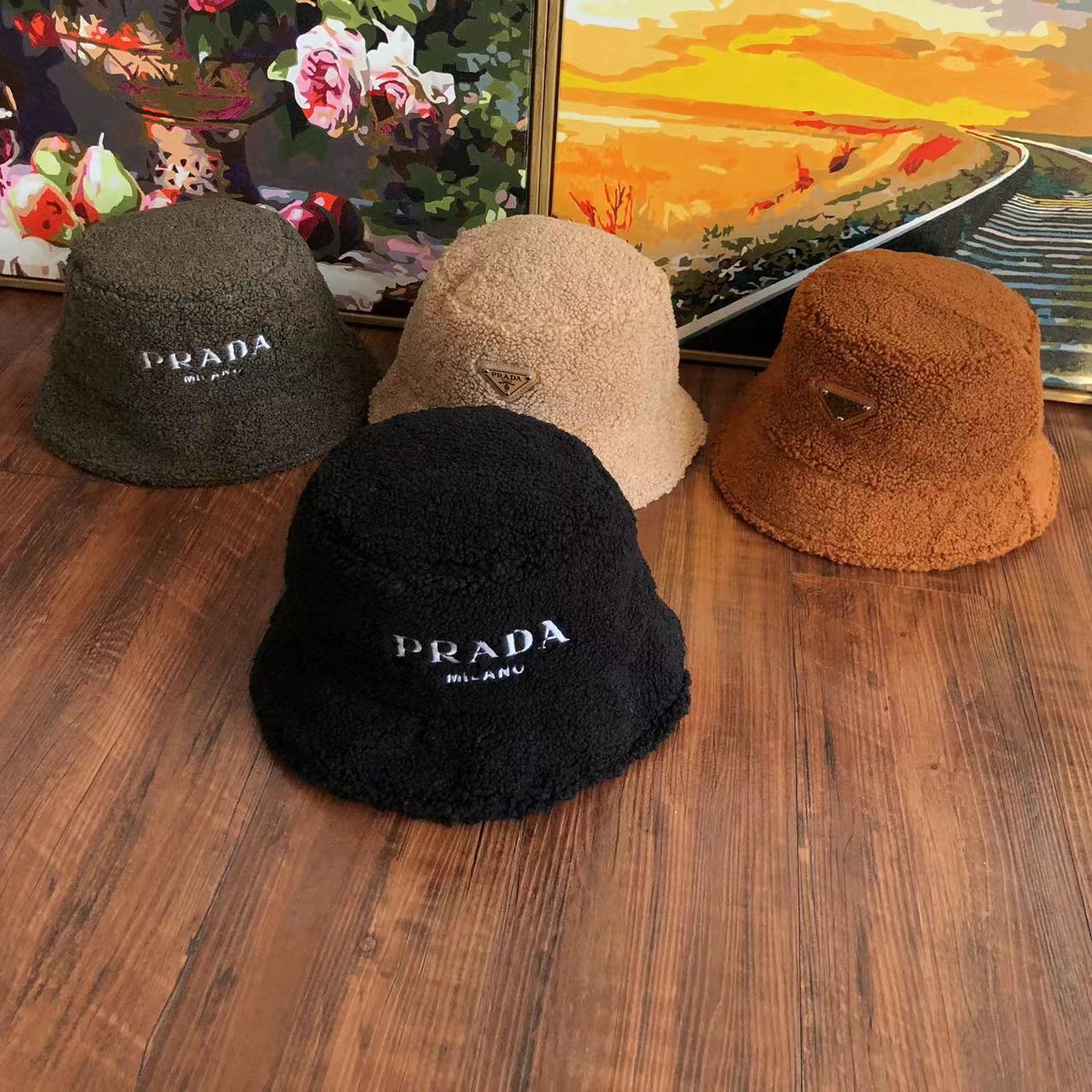 Prada Bucket Hat Dupe