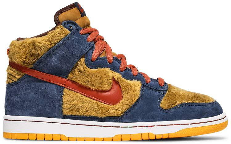 Dunk High Premium SB  Three Bears  313171-781