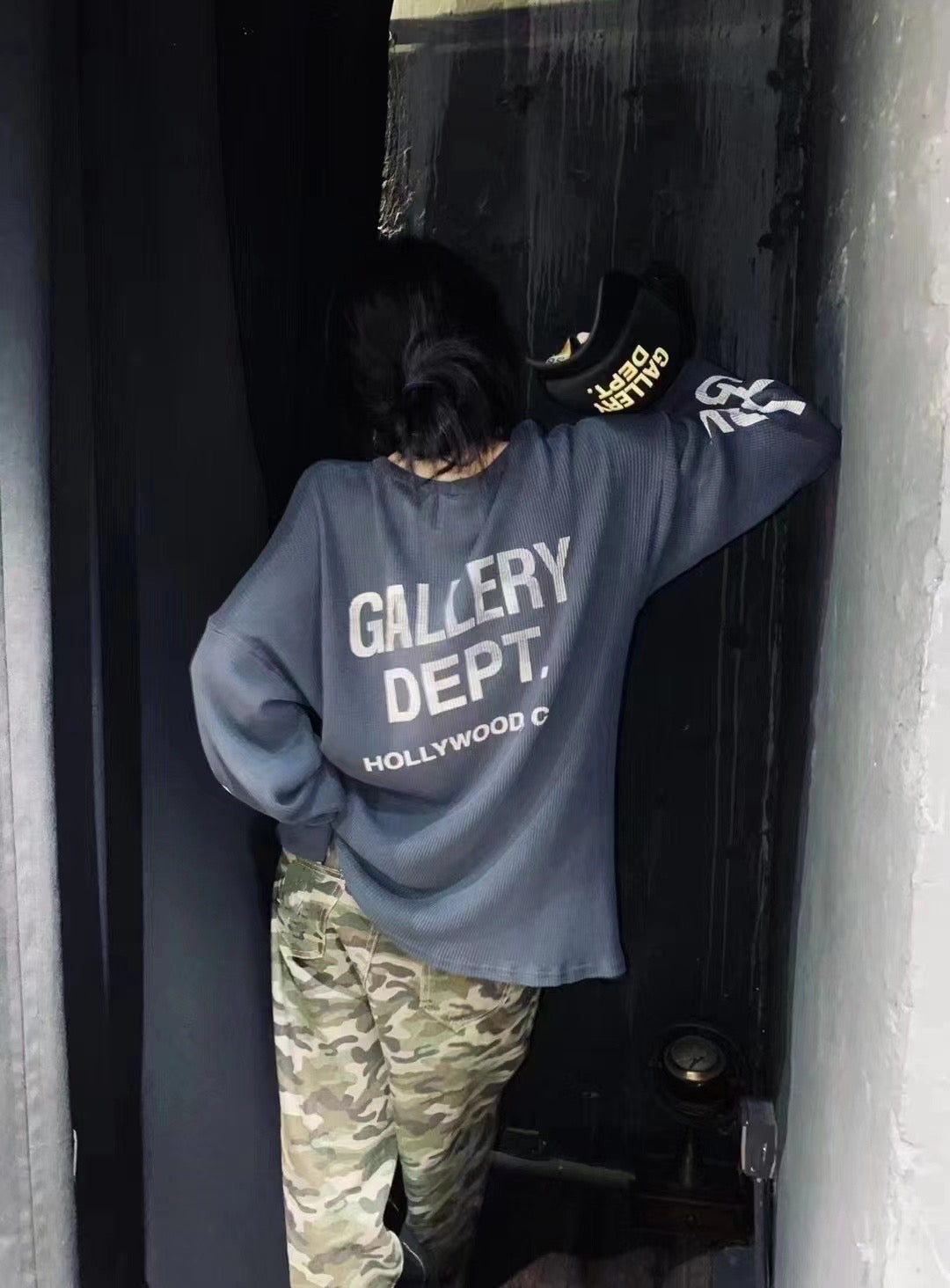 Gallery Dept Long Sleeve Shirt