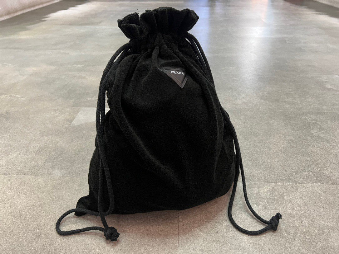 Prada Short Sleeve Sweatshirt