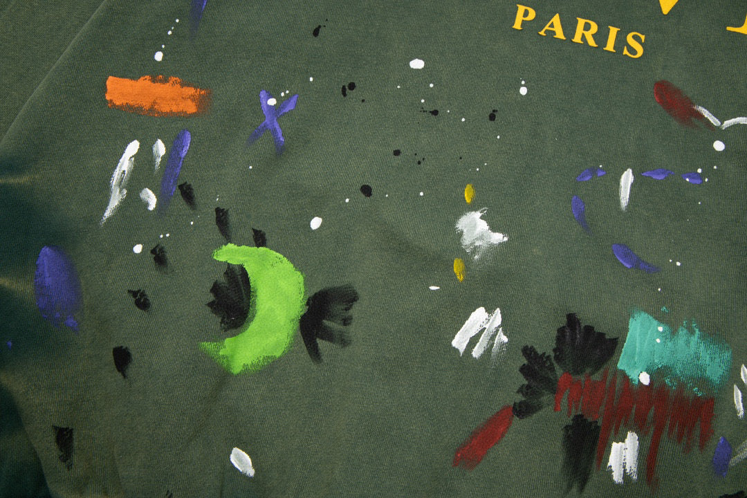 Gallery Dept x Lanvin Hoodie